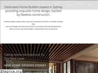 grandeurbuilders.sydney