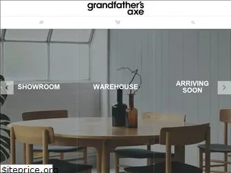 grandfathersaxe.com.au