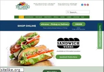 grandfoodcenter.com