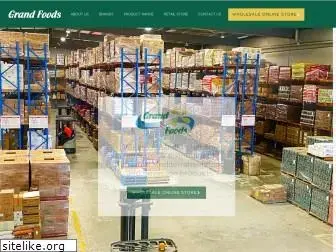 grandfoods.com.au