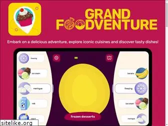 grandfoodventure.com