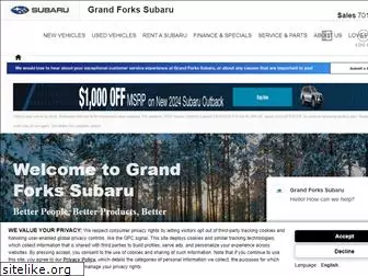 grandforkssubaru.com