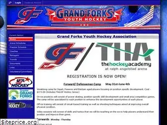 grandforksyouthhockey.com