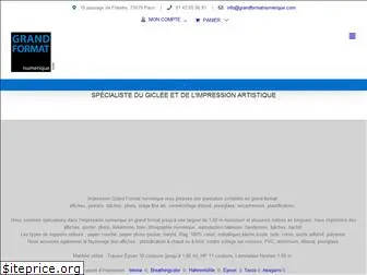 grandformatnumerique.com