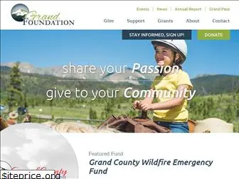 grandfoundation.com