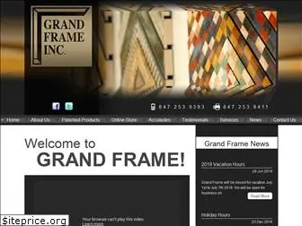 grandframeinc.com