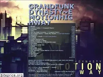 grandfunkdynasty.com