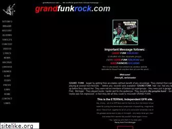 grandfunkrock.com