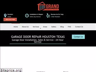 grandgaragedoor.com