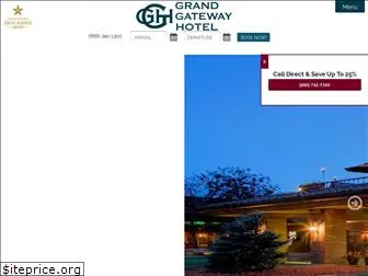 grandgatewayhotel.com