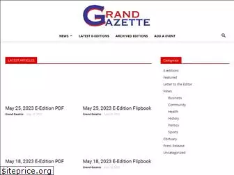 grandgazette.net