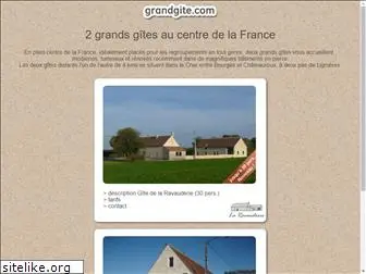 grandgite.com