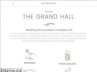 grandhallcatering.com