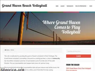 grandhavenbeach.com