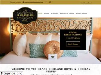 grandhighlandhotel.com