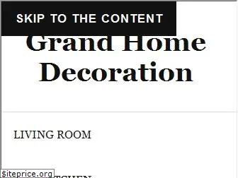grandhomedecoration.com