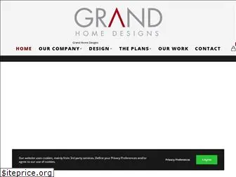 grandhomedesigns.com