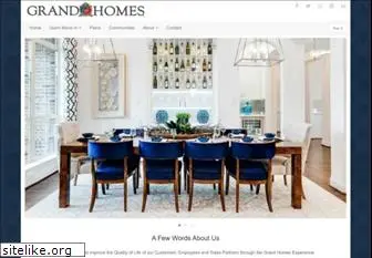 grandhomes.com