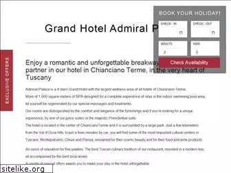 grandhoteladmiralpalace.com