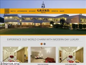 grandhotelagra.com