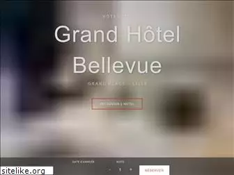 grandhotelbellevue.com