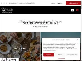 grandhoteldauphine.com