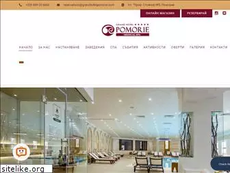 grandhotelpomorie.com