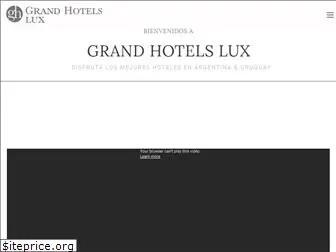 grandhotelslux.com