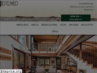 grandidyllwildlodge.com