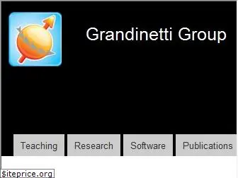 grandinetti.org