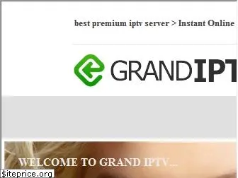 grandiptv.com