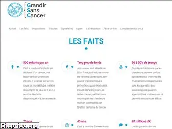 grandirsanscancer.com