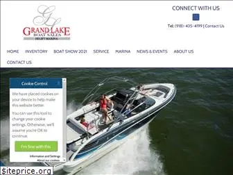 grandlakeboatsales.com