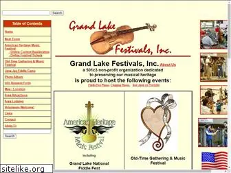 grandlakefestivals.com