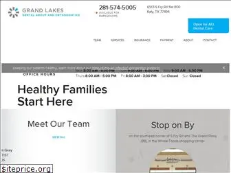 grandlakesdentalgroup.com