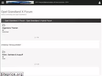grandlandx-forum.de
