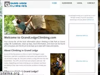 grandledgeclimbing.com