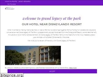 grandlegacyhotel.com