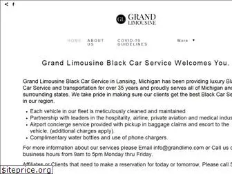 grandlimo.com