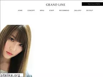 grandline-hair.com