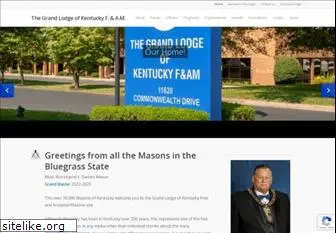 grandlodgeofkentucky.org