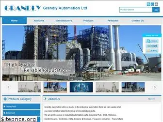 grandlyautomation.com