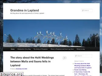 grandma-in-lapland.com