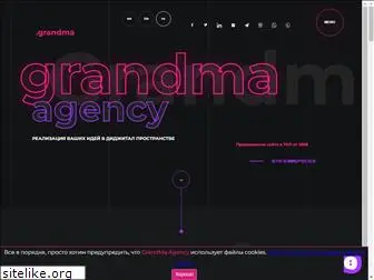www.grandma.agency