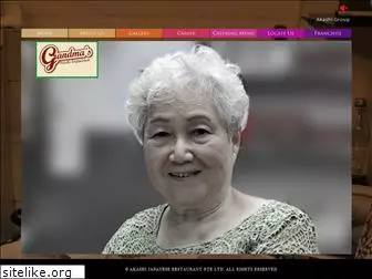 grandma.com.sg