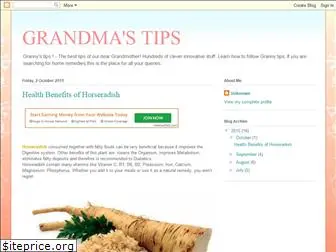 grandmaatips.blogspot.com