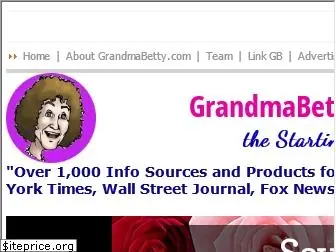 grandmabetty.com