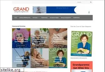 grandmagazine.com