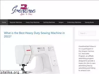 grandmalikestosew.com