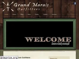 grandmaraisoutfitters.net